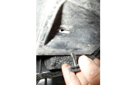 Подножки Range Rover Sport